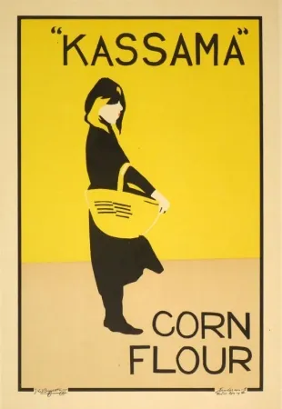 Lithografie Nicholson - 