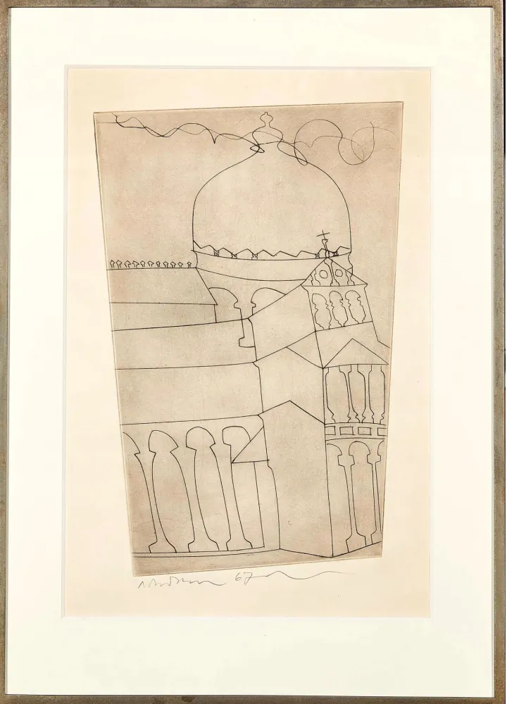 Ets Nicholson - Pisa (Vertical)