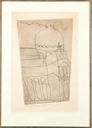 Ets Nicholson - Pisa (Vertical)