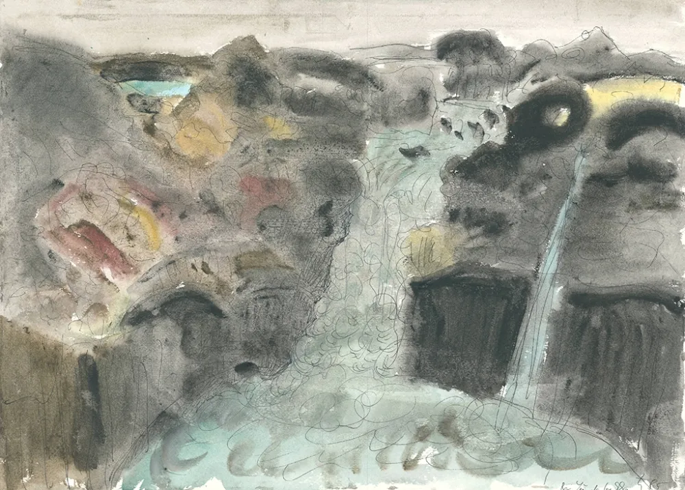 Geen Techniek Niederreuther - Bei Landerbrekka