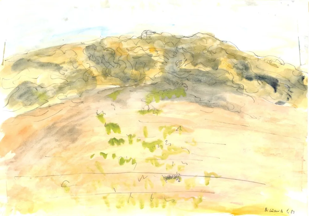 Geen Techniek Niederreuther - Bei Lüderlitz