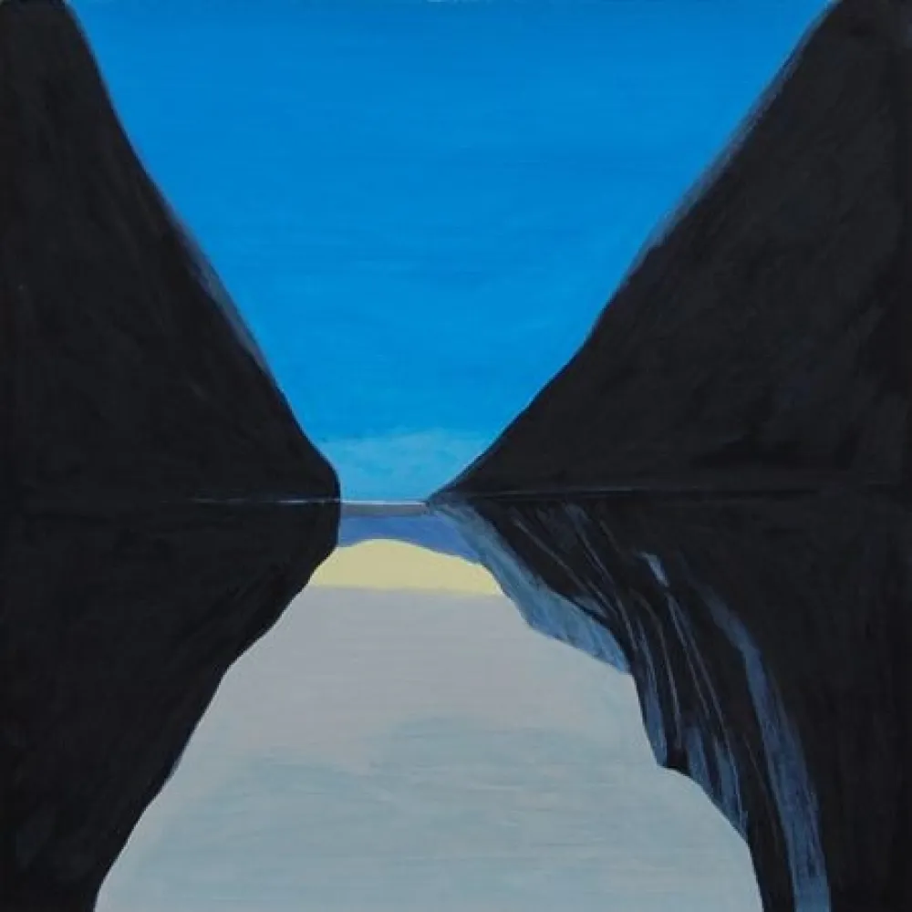 Zeefdruk Nienstedt - Landschaften – 9