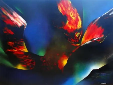 Geen Techniek Nierman - Untitled