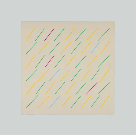 Zeefdruk Nigro - Senza titolo