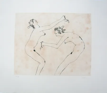 Gravure Nissen - Capers 3