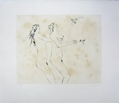 Gravure Nissen - Capers 8