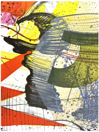 Lithografie Nørgard - 6