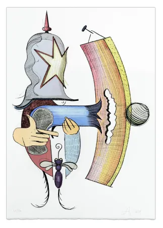 Geïllustreerd Boek Nørgard - Dung Beetle Blues