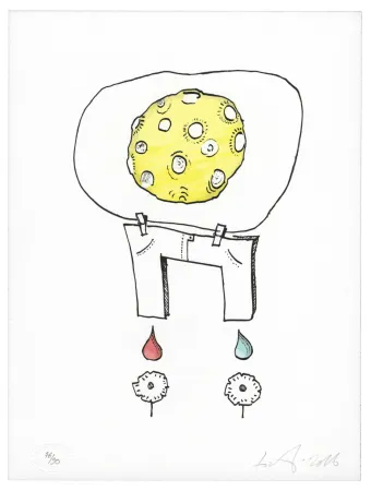 Geen Techniek Nørgard - Pantalon