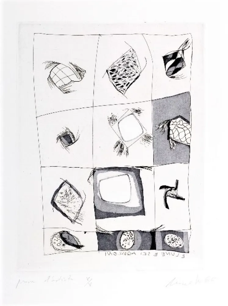 Ets Novelli - 3 lune e sei aquiloni