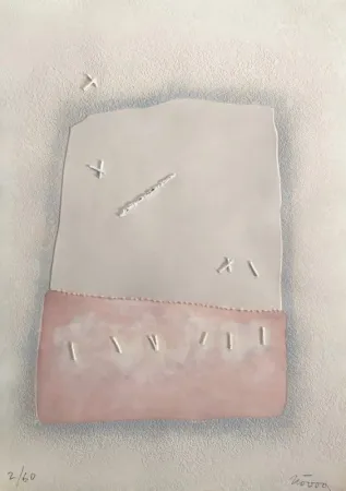 Gravure Nóvoa - ROSE