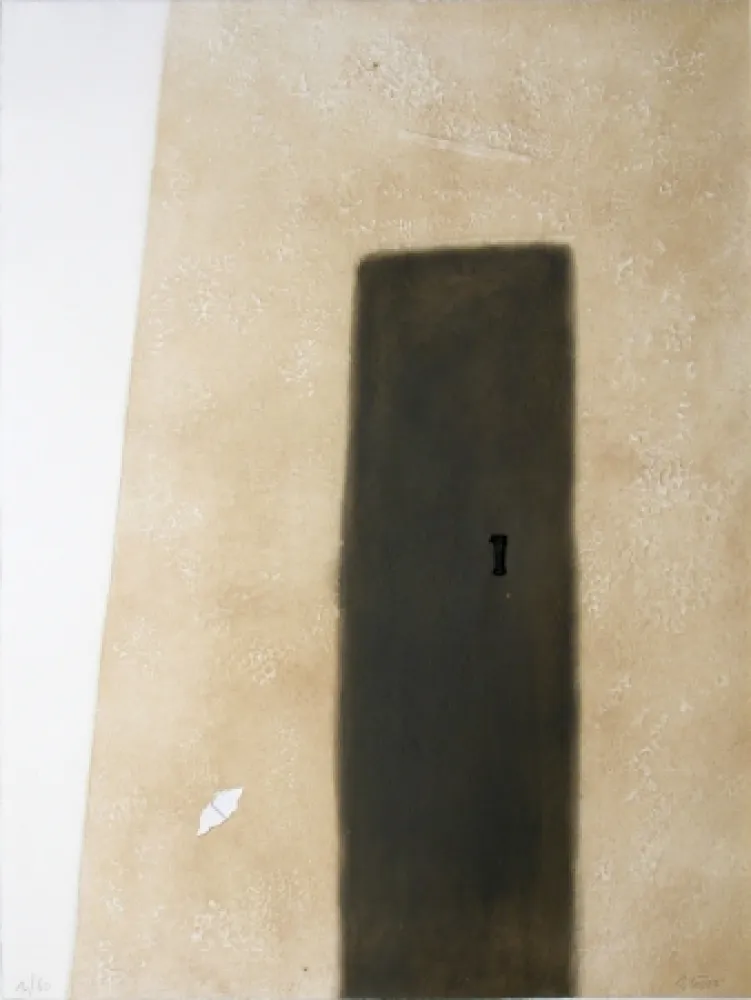 Aquatint Nóvoa - Sans titre