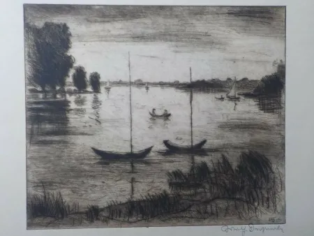 Droge Naald Oesterle - Bei Schildhorn