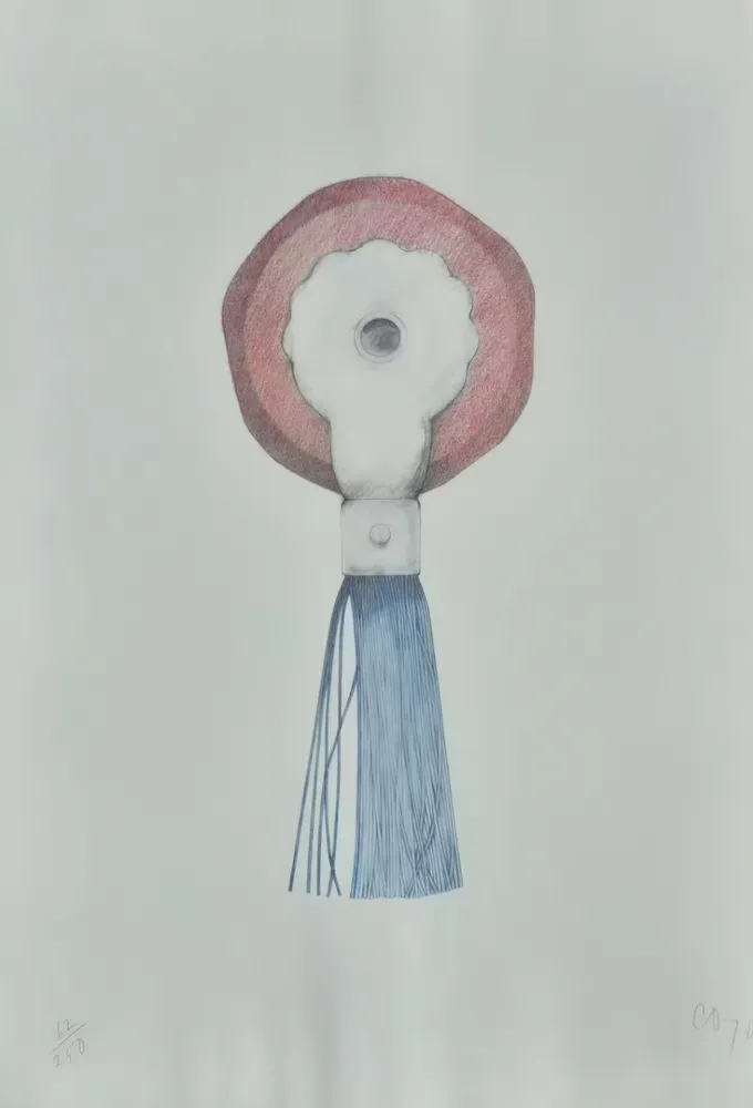 Lithografie Oldenburg - Eraser
