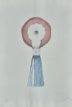 Lithografie Oldenburg - Eraser
