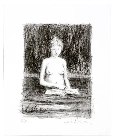 Lithografie Olivier O - Par les deux bouts