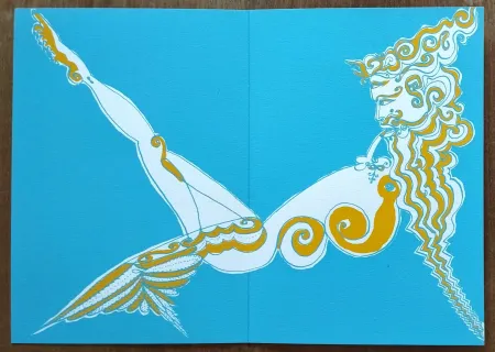 Geïllustreerd Boek Ontani - Svanimento