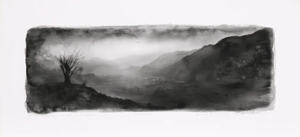 Digitale Print Op De Beeck - Panorama 1