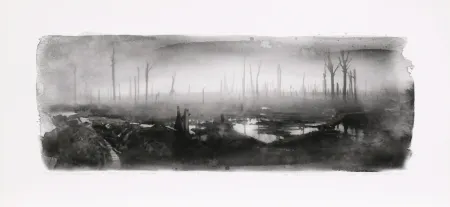 Digitale Print Op De Beeck - Panorama 4