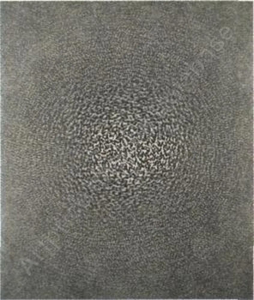 Ets En Aquatint Opalka - Sans titre