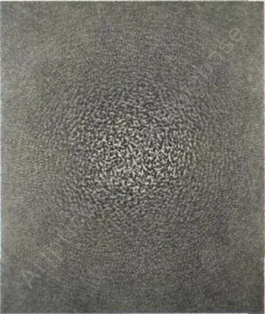 Ets En Aquatint Opalka - Sans titre