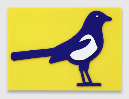 Multiple Opie - Magpie