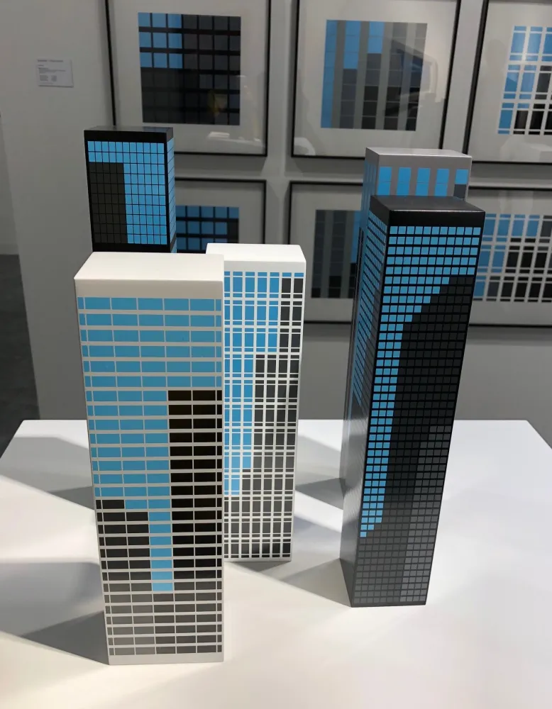 Geen Techniek Opie - Modern Towers 1