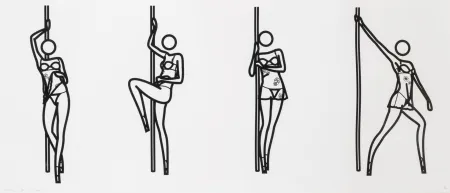 Zeefdruk Opie - This is Shahnoza 1