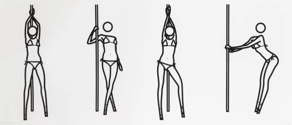 Zeefdruk Opie - This is Shahnoza 2