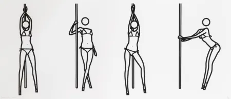 Zeefdruk Opie - This is Shahnoza 2