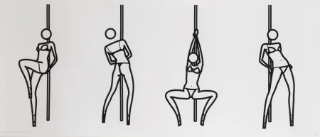 Zeefdruk Opie - This is Shahnoza 4