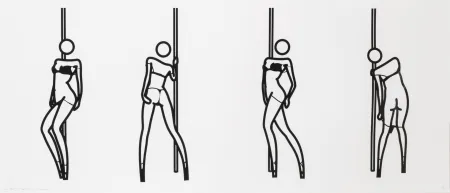 Zeefdruk Opie - This is Shahnoza 5