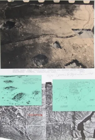 Lithografie Oppenheim - Ground Based Shape Collections