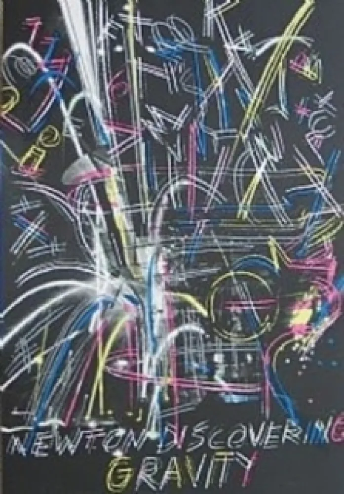 Lithografie Oppenheim - Sans titre