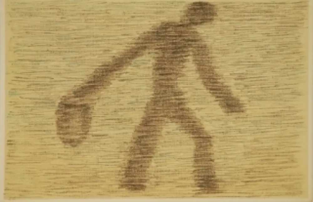 Lithografie Oppenheim - Sans titre