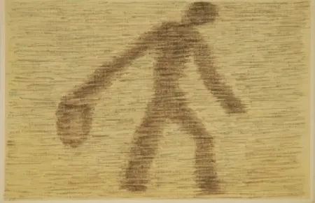 Lithografie Oppenheim - Sans titre