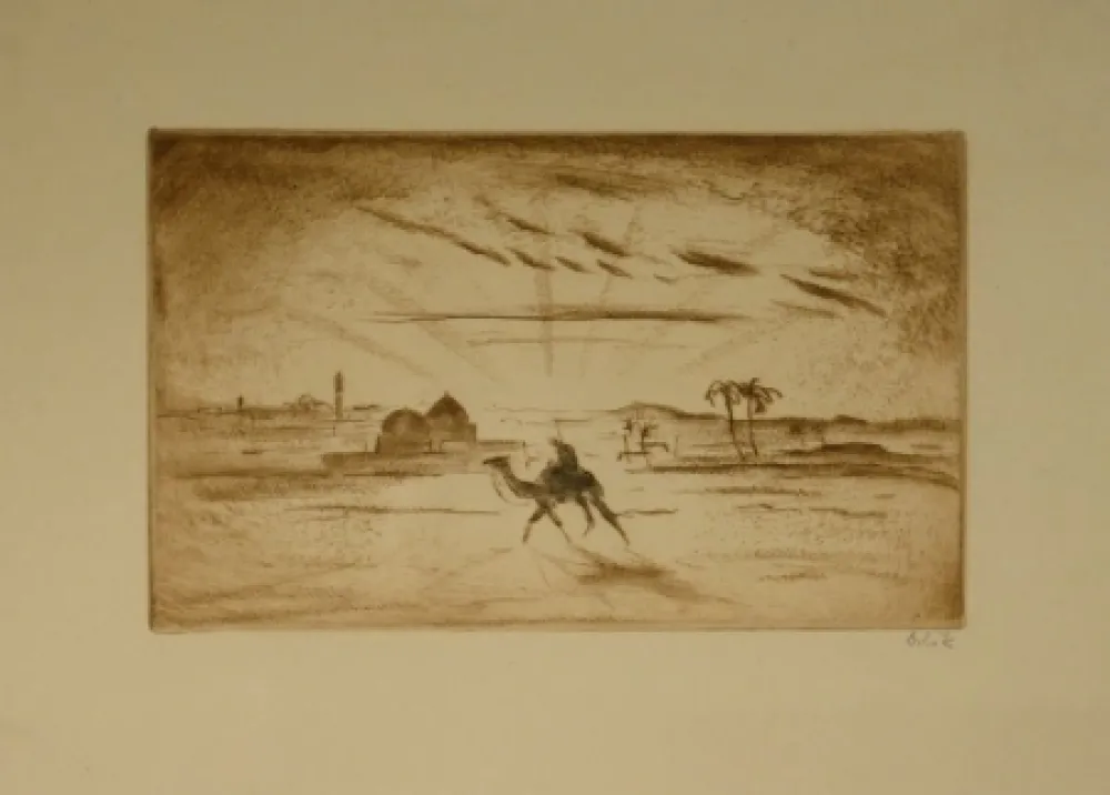 Ets Orlik - Aus Ägypten