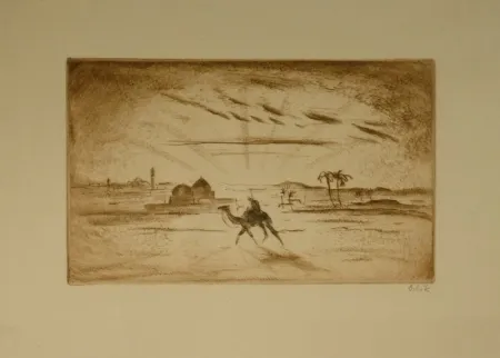 Ets Orlik - Aus Ägypten