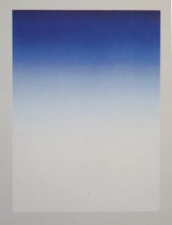 Lithografie Orr - MU-3