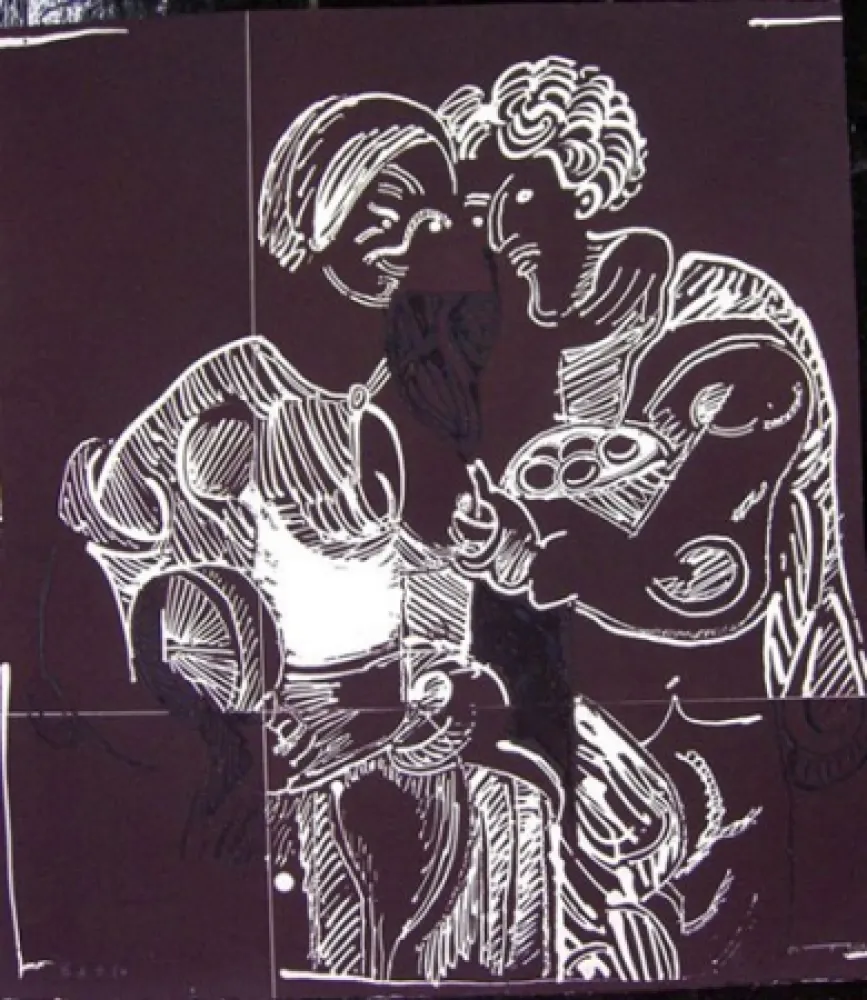 Ets Ortega - AMOR CAMPESINO