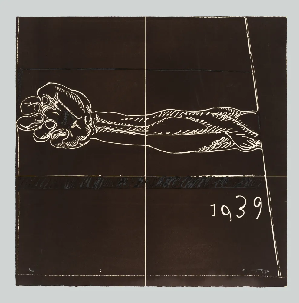 Geen Techniek Ortega - Composizione