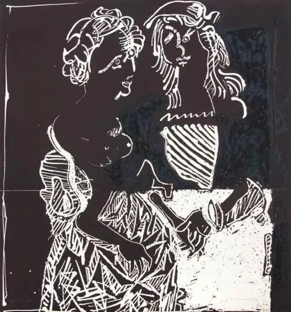 Ets Ortega - Enamorados