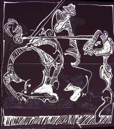 Ets Ortega - ENFRENTAMIENTOS