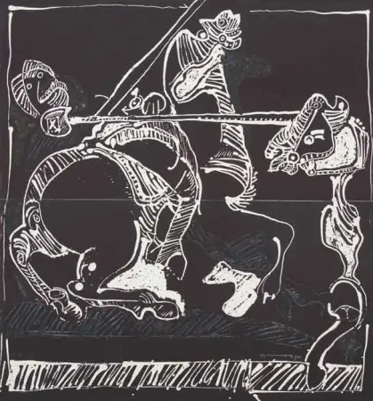 Ets Ortega - Enfrentamientos