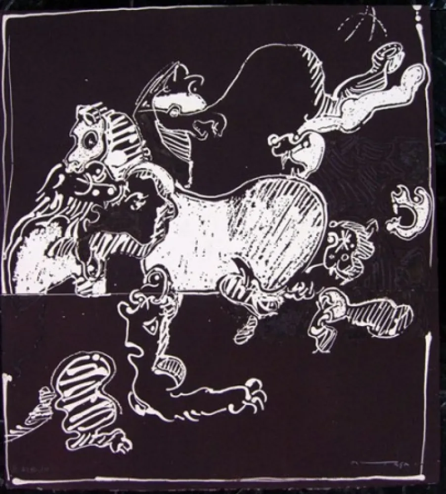 Ets Ortega - FIERAS Y CABALLO