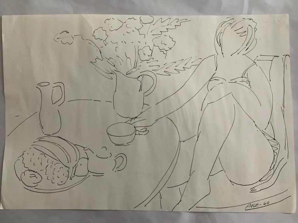 Geen Techniek Pace - Untitled