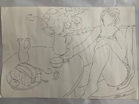 Geen Techniek Pace - Untitled