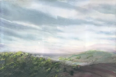 Geen Techniek Paetz - Abendwand