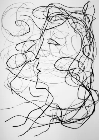 Geïllustreerd Boek Paladino - Canti Barocchi