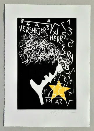 Linosnede Paladino - Cher monsieur Einstein